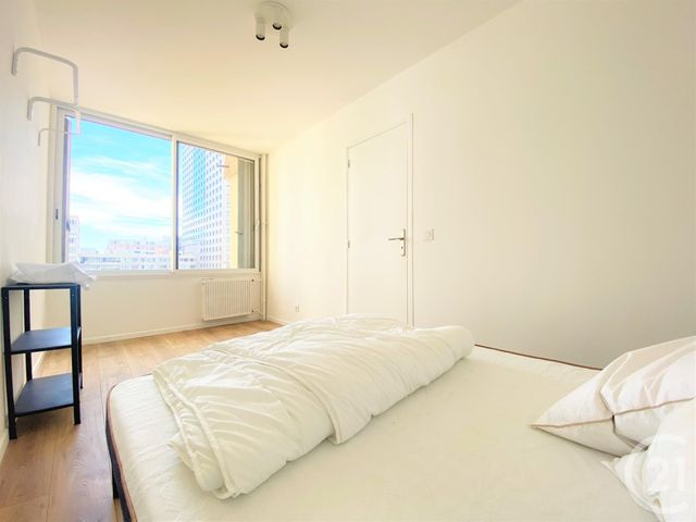 Appartement F2 &agrave; louer - 2 pi&egrave;ces - 48,70 m2 - Aubervilliers - 93 - ILE-DE-FRANCE