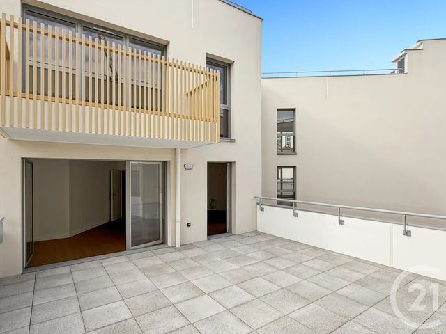 appartement - PARIS - 75019