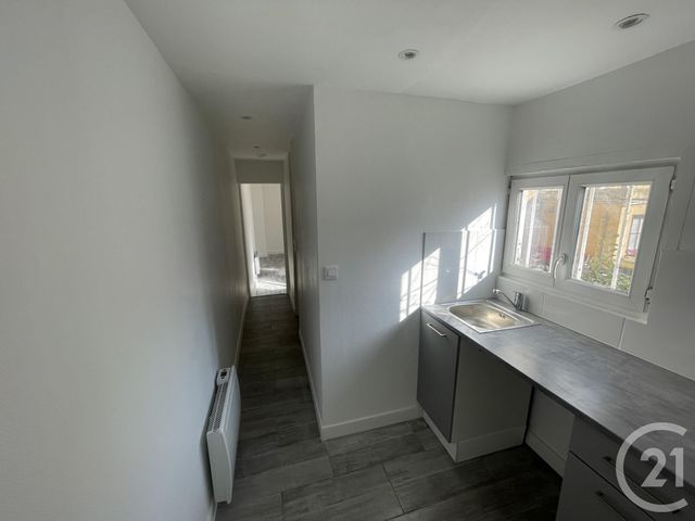 Appartement F1 &agrave; louer - 1 pi&egrave;ce - 26,52 m2 - Aubervilliers - 93 - ILE-DE-FRANCE