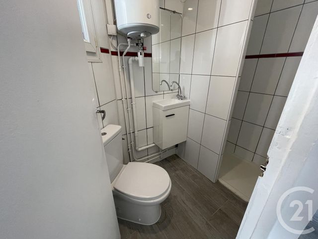 Appartement F1 &agrave; louer - 1 pi&egrave;ce - 26,52 m2 - Aubervilliers - 93 - ILE-DE-FRANCE