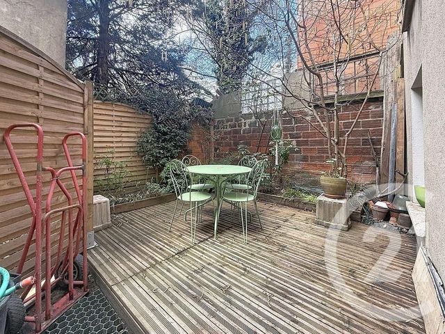 Appartement F1 &agrave; louer - 1 pi&egrave;ce - 24,74 m2 - La Courneuve - 93 - ILE-DE-FRANCE