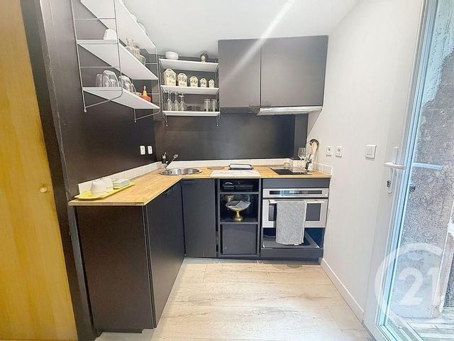 Appartement F1 &agrave; louer - 1 pi&egrave;ce - 24,74 m2 - La Courneuve - 93 - ILE-DE-FRANCE