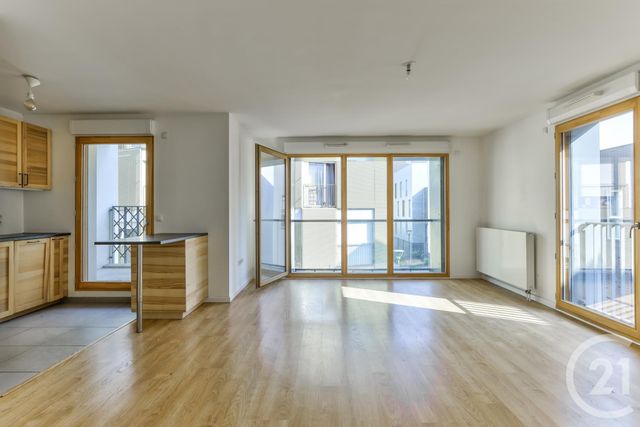 Appartement F4 &agrave; vendre - 4 pi&egrave;ces - 85,20 m2 - Aubervilliers - 93 - ILE-DE-FRANCE