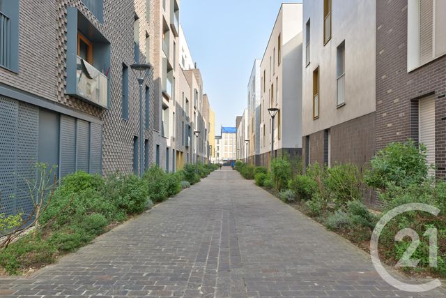 Appartement F4 &agrave; vendre - 4 pi&egrave;ces - 85,20 m2 - Aubervilliers - 93 - ILE-DE-FRANCE