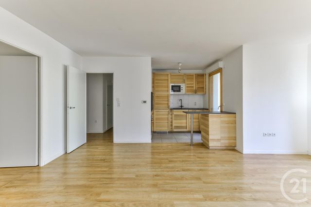 Appartement F4 &agrave; vendre - 4 pi&egrave;ces - 85,20 m2 - Aubervilliers - 93 - ILE-DE-FRANCE