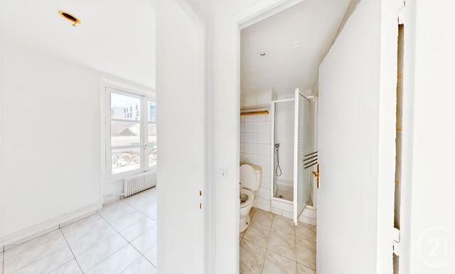 Appartement F2 &agrave; vendre - 2 pi&egrave;ces - 40,34 m2 - Pantin - 93 - ILE-DE-FRANCE