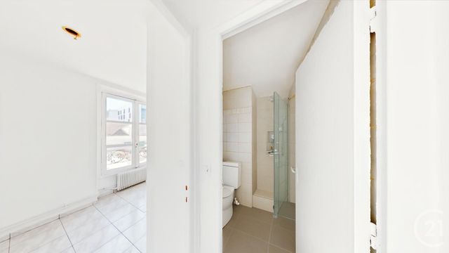 Appartement F2 &agrave; vendre - 2 pi&egrave;ces - 40,34 m2 - Pantin - 93 - ILE-DE-FRANCE
