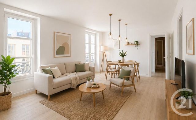 appartement - PANTIN - 93