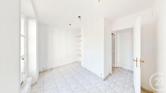 Appartement F2 &agrave; vendre - 2 pi&egrave;ces - 40,34 m2 - Pantin - 93 - ILE-DE-FRANCE