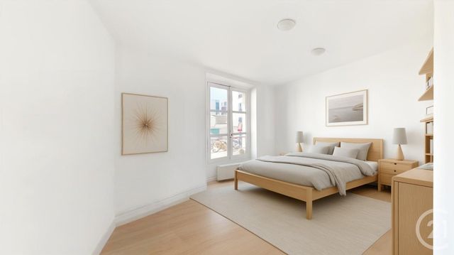 Appartement F2 &agrave; vendre - 2 pi&egrave;ces - 40,34 m2 - Pantin - 93 - ILE-DE-FRANCE