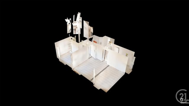 Appartement F2 &agrave; vendre - 2 pi&egrave;ces - 40,34 m2 - Pantin - 93 - ILE-DE-FRANCE