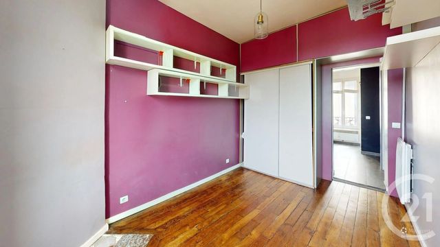 Appartement F2 &agrave; vendre - 2 pi&egrave;ces - 35 m2 - Romainville - 93 - ILE-DE-FRANCE