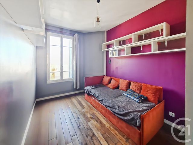 Appartement F2 &agrave; vendre - 2 pi&egrave;ces - 35 m2 - Romainville - 93 - ILE-DE-FRANCE