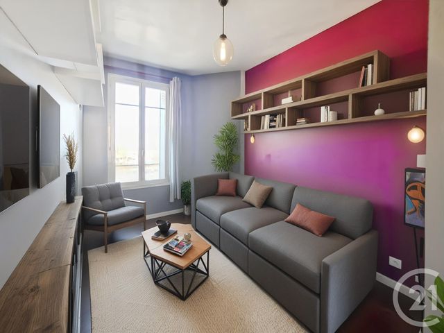 appartement - ROMAINVILLE - 93