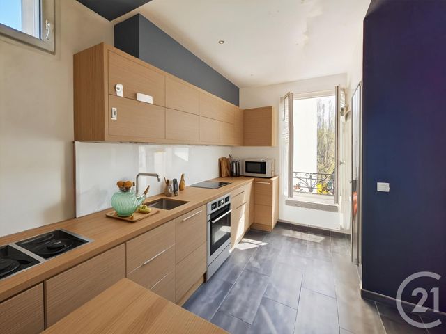 Appartement F2 &agrave; vendre - 2 pi&egrave;ces - 35 m2 - Romainville - 93 - ILE-DE-FRANCE