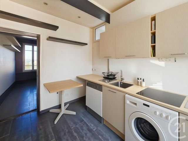 Appartement F2 &agrave; vendre - 2 pi&egrave;ces - 35 m2 - Romainville - 93 - ILE-DE-FRANCE