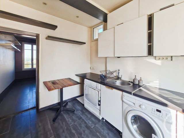 Appartement F2 &agrave; vendre - 2 pi&egrave;ces - 35 m2 - Romainville - 93 - ILE-DE-FRANCE