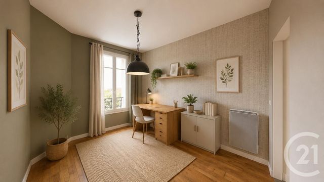 appartement - ROMAINVILLE - 93