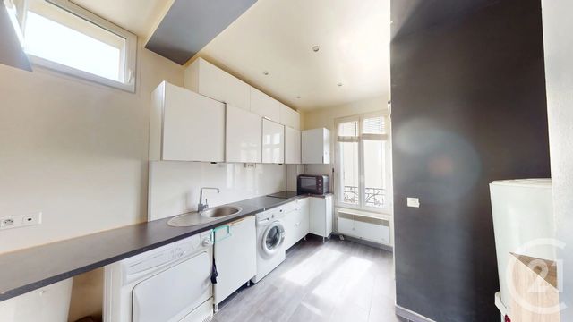 Appartement F2 &agrave; vendre - 2 pi&egrave;ces - 35 m2 - Romainville - 93 - ILE-DE-FRANCE