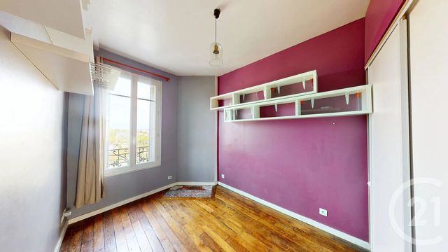 Appartement F2 &agrave; vendre - 2 pi&egrave;ces - 35 m2 - Romainville - 93 - ILE-DE-FRANCE