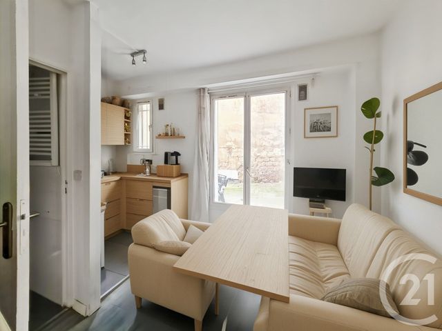 Appartement F2 &agrave; vendre - 2 pi&egrave;ces - 19,50 m2 - Pantin - 93 - ILE-DE-FRANCE