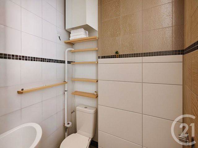 Appartement F2 &agrave; vendre - 2 pi&egrave;ces - 19,50 m2 - Pantin - 93 - ILE-DE-FRANCE