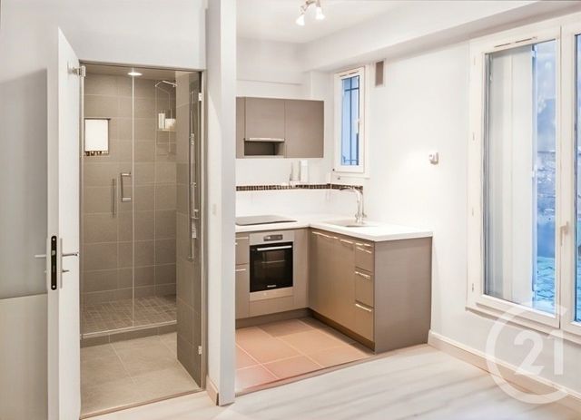 Appartement F2 &agrave; vendre - 2 pi&egrave;ces - 19,50 m2 - Pantin - 93 - ILE-DE-FRANCE