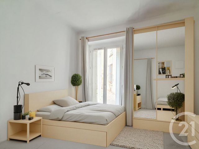 Appartement F2 &agrave; vendre - 2 pi&egrave;ces - 19,50 m2 - Pantin - 93 - ILE-DE-FRANCE