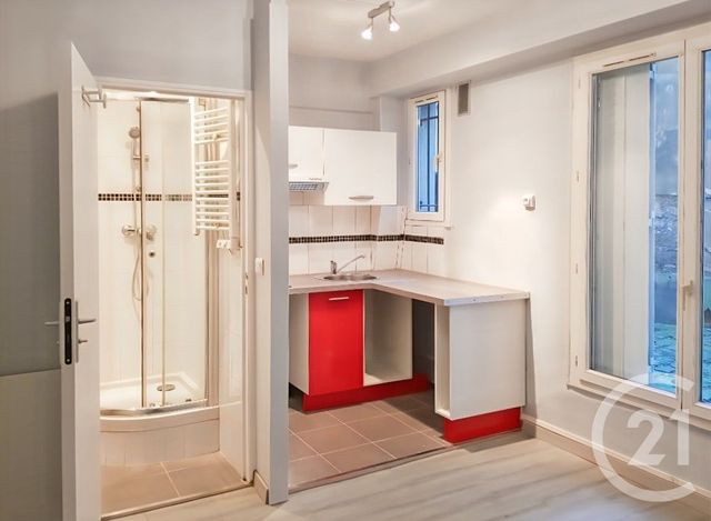 Appartement F2 &agrave; vendre - 2 pi&egrave;ces - 19,50 m2 - Pantin - 93 - ILE-DE-FRANCE