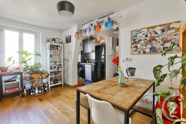 Appartement Duplex &agrave; vendre - 3 pi&egrave;ces - 86,30 m2 - Aubervilliers - 93 - ILE-DE-FRANCE