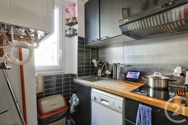 Appartement Duplex &agrave; vendre - 3 pi&egrave;ces - 86,30 m2 - Aubervilliers - 93 - ILE-DE-FRANCE