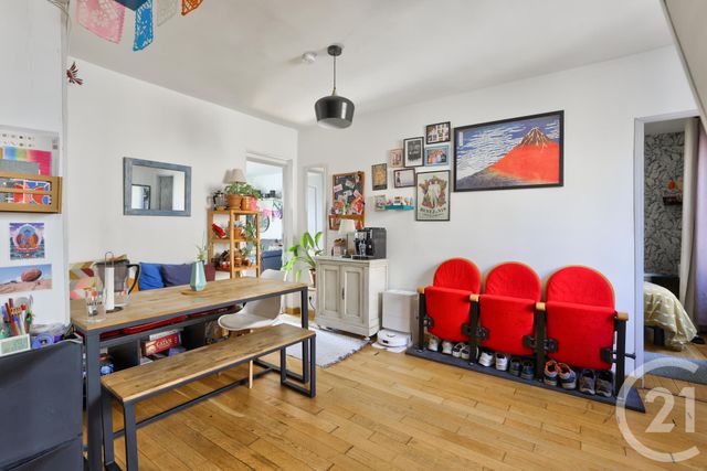 Appartement Duplex &agrave; vendre - 3 pi&egrave;ces - 86,30 m2 - Aubervilliers - 93 - ILE-DE-FRANCE