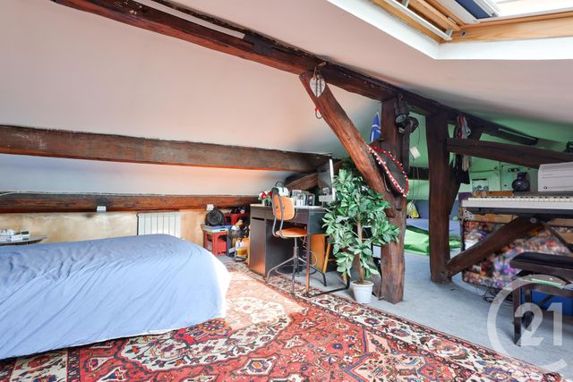 Appartement Duplex &agrave; vendre - 3 pi&egrave;ces - 86,30 m2 - Aubervilliers - 93 - ILE-DE-FRANCE