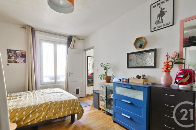 Appartement Duplex &agrave; vendre - 3 pi&egrave;ces - 86,30 m2 - Aubervilliers - 93 - ILE-DE-FRANCE