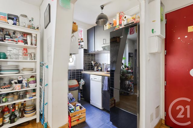 Appartement Duplex &agrave; vendre - 3 pi&egrave;ces - 86,30 m2 - Aubervilliers - 93 - ILE-DE-FRANCE