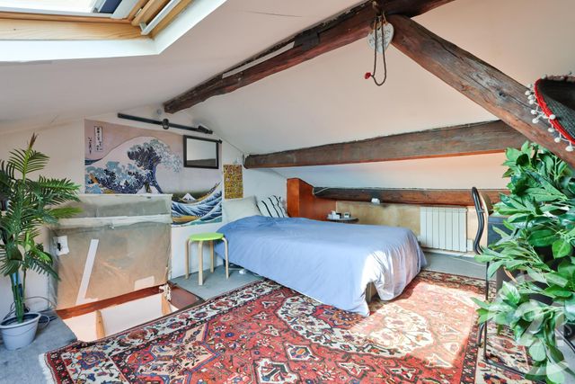 Appartement Duplex &agrave; vendre - 3 pi&egrave;ces - 86,30 m2 - Aubervilliers - 93 - ILE-DE-FRANCE