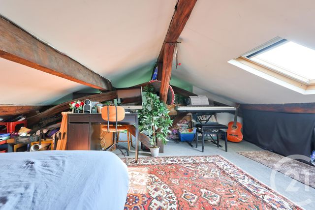 Appartement Duplex &agrave; vendre - 3 pi&egrave;ces - 86,30 m2 - Aubervilliers - 93 - ILE-DE-FRANCE