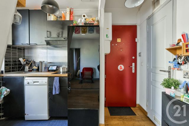 Appartement Duplex &agrave; vendre - 3 pi&egrave;ces - 86,30 m2 - Aubervilliers - 93 - ILE-DE-FRANCE