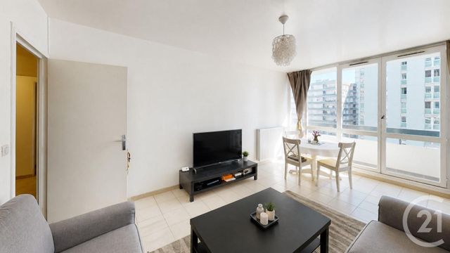 Appartement &agrave; vendre - 3 pi&egrave;ces - 66,10 m2 - Aubervilliers - 93 - ILE-DE-FRANCE