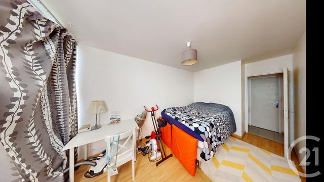 Appartement &agrave; vendre - 3 pi&egrave;ces - 66,10 m2 - Aubervilliers - 93 - ILE-DE-FRANCE