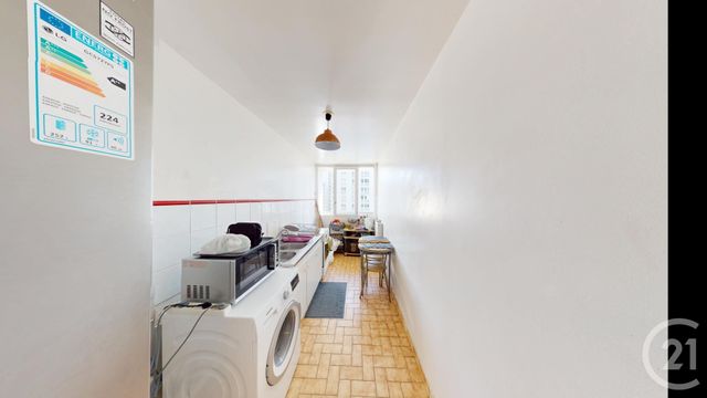 Appartement &agrave; vendre - 3 pi&egrave;ces - 66,10 m2 - Aubervilliers - 93 - ILE-DE-FRANCE
