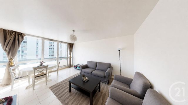 Appartement &agrave; vendre - 3 pi&egrave;ces - 66,10 m2 - Aubervilliers - 93 - ILE-DE-FRANCE
