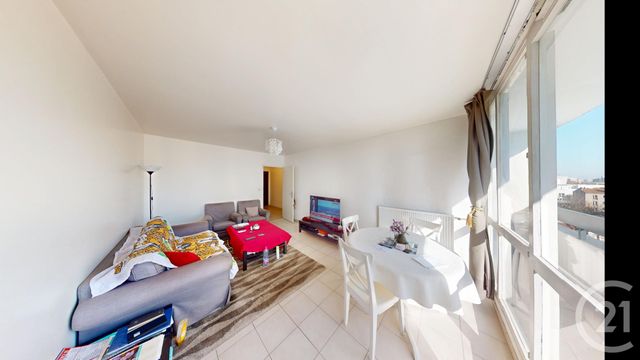 Appartement &agrave; vendre - 3 pi&egrave;ces - 66,10 m2 - Aubervilliers - 93 - ILE-DE-FRANCE