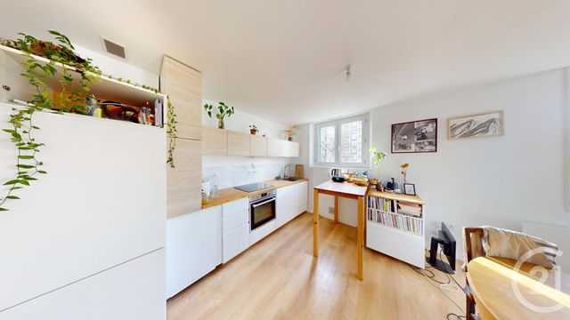 Appartement &agrave; vendre - 3 pi&egrave;ces - 48,70 m2 - Aubervilliers - 93 - ILE-DE-FRANCE