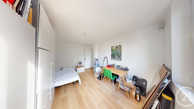 Appartement &agrave; vendre - 3 pi&egrave;ces - 48,70 m2 - Aubervilliers - 93 - ILE-DE-FRANCE
