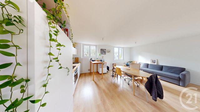 Appartement &agrave; vendre - 3 pi&egrave;ces - 48,70 m2 - Aubervilliers - 93 - ILE-DE-FRANCE