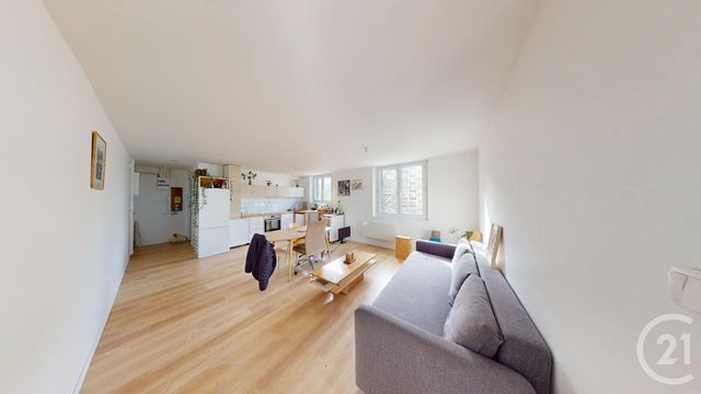 Appartement &agrave; vendre - 3 pi&egrave;ces - 48,70 m2 - Aubervilliers - 93 - ILE-DE-FRANCE