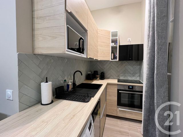 Appartement &agrave; vendre - 2 pi&egrave;ces - 30,11 m2 - Aubervilliers - 93 - ILE-DE-FRANCE