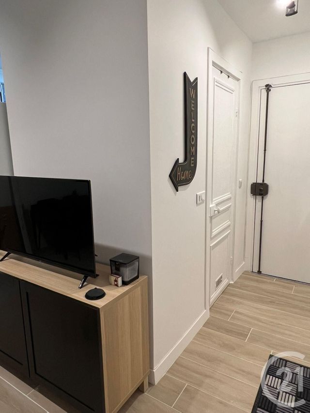 appartement - AUBERVILLIERS - 93