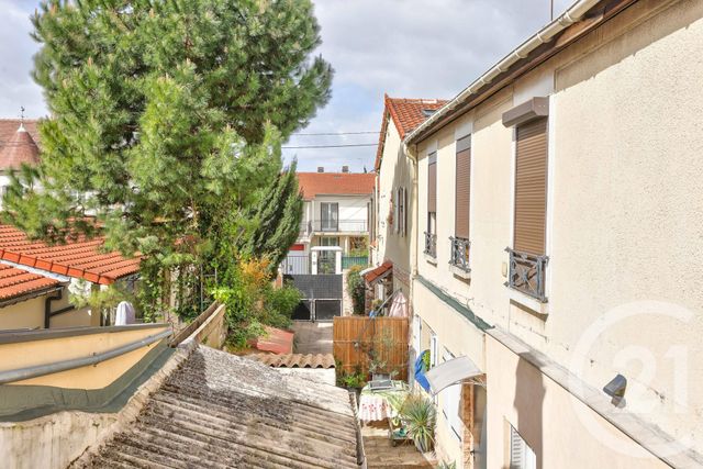Maison &agrave; vendre - 3 pi&egrave;ces - 53,44 m2 - Aubervilliers - 93 - ILE-DE-FRANCE